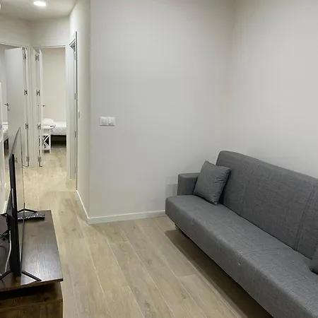 Apartmán T1 De Dos En Centro
