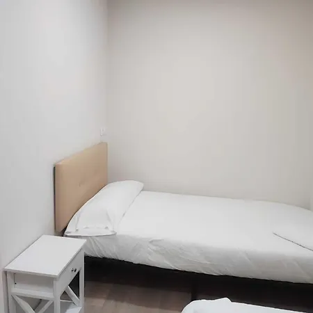 T1 De Dos En Centro Апартаменты Толедо