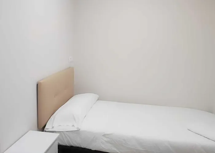 T1 De Dos En Centro Апартаменты Толедо