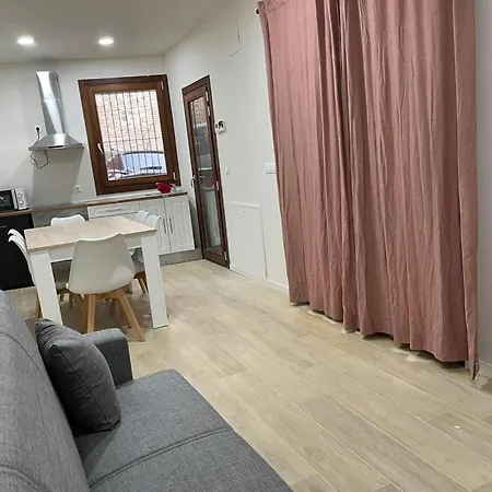 T1 En Centro Apartment Toledo