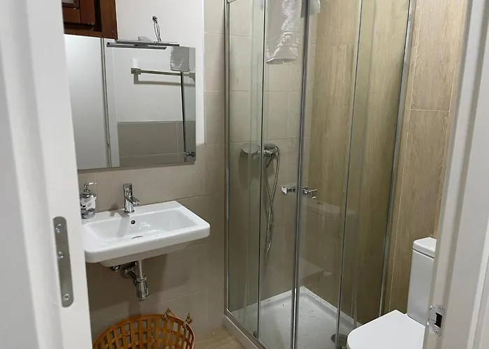 T1 De Dos En Centro Apartment *